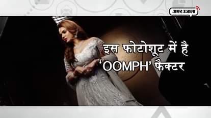 BIG BOSS MARATHI 2018 AASHKA GORADIA BRIDAL PHOTOSHOOT EXCLUSIVE