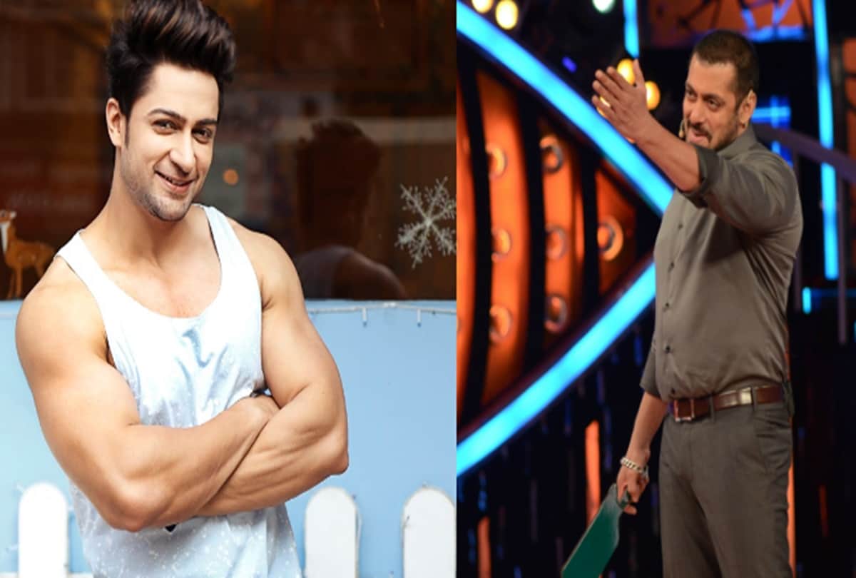Bigg Boss 12 TV actor Shaleen Bhanot to be a part of Salman Khan show