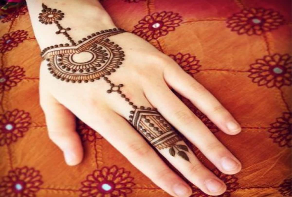Raksha Bandhan 2018 latest mehandi designs