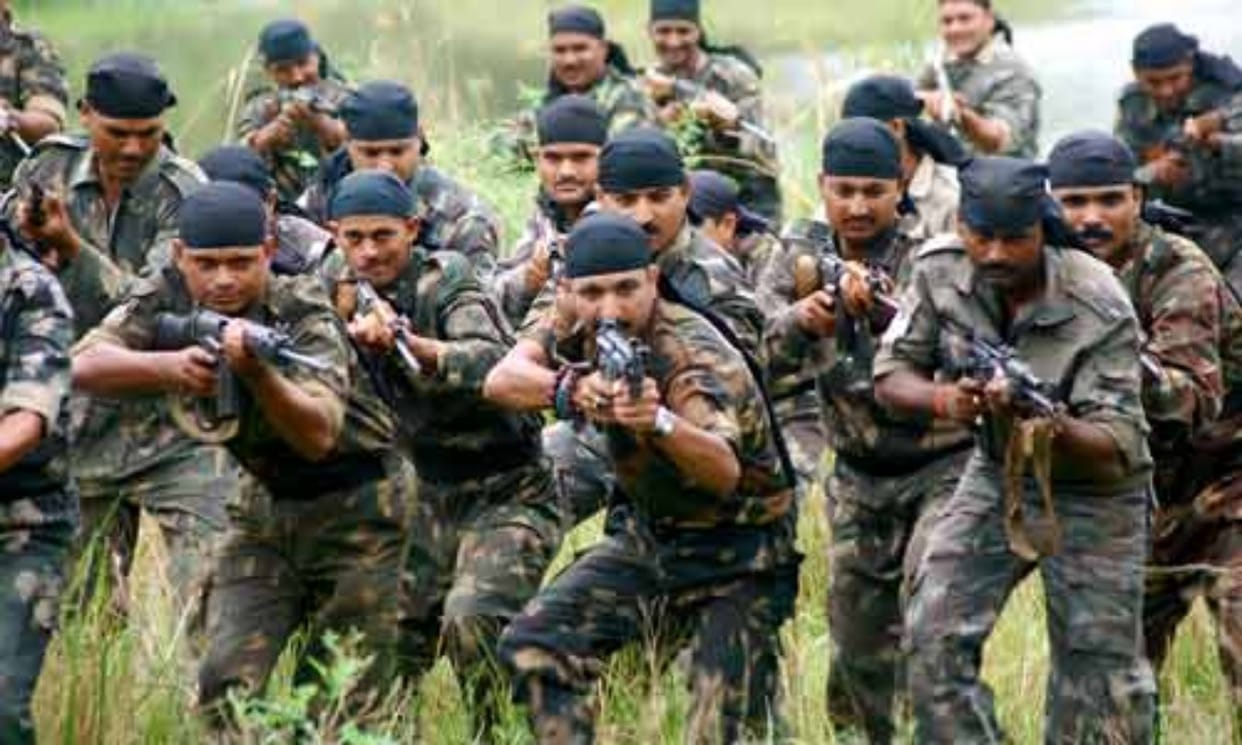 fight like C-60 commandos of Maharashtra in naxal effected states, center writes letter to states