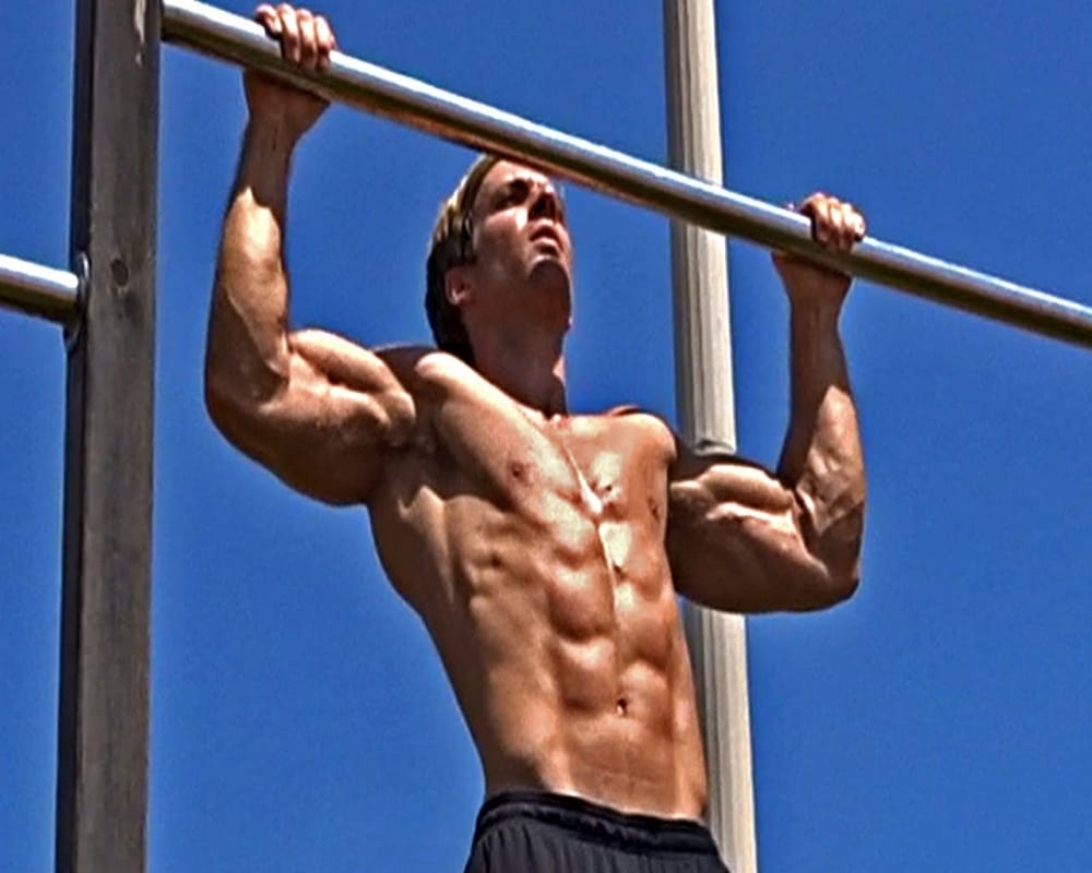 These 5 exercises can help you to build your muscles