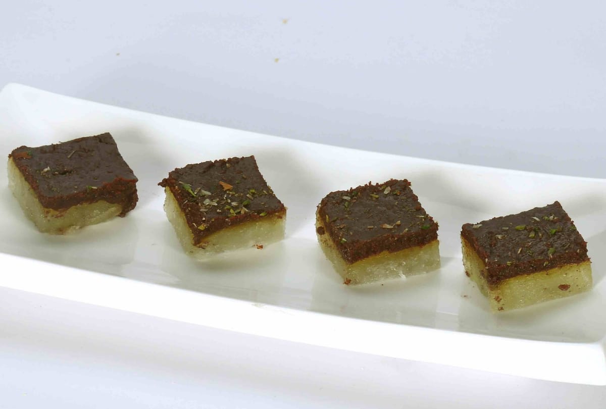 try yummy chocolate petha recipe