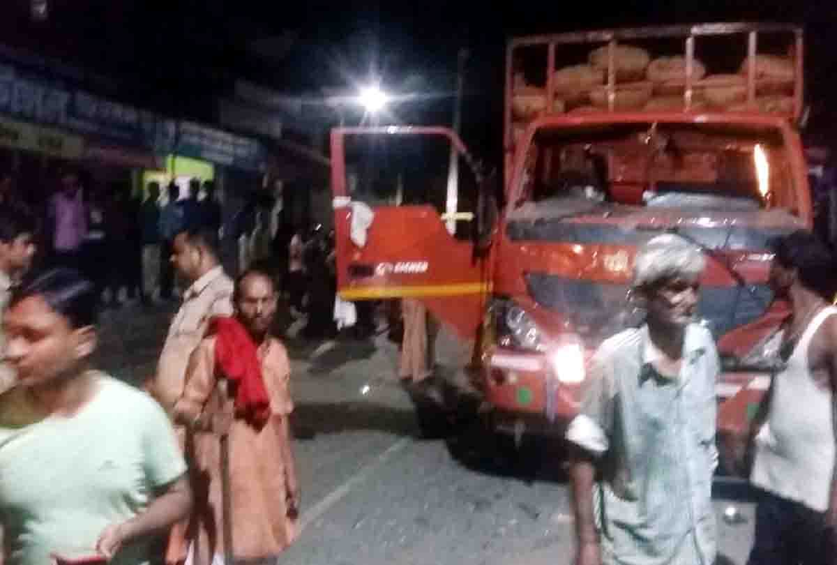 Uncontrollable DCM crushed 8 cows and two cars