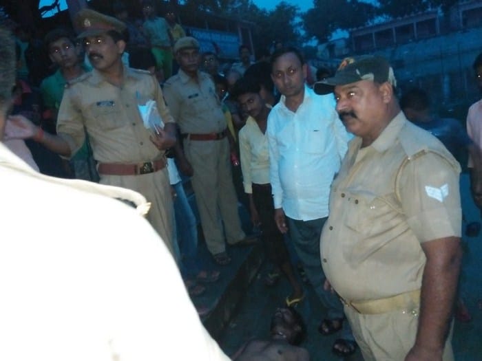 youth dead due to dip in pond