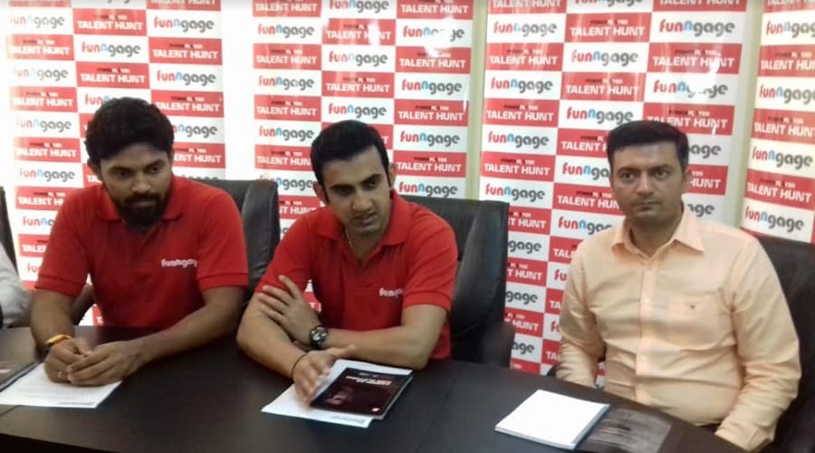 Gautam Gambhir says, Meerut's bat is Famous in India, and talked about Pakistan
