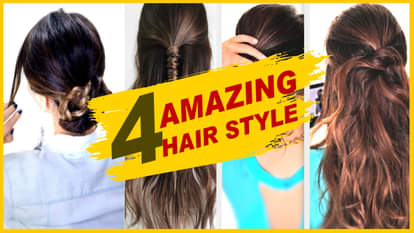 4 amazing hair style