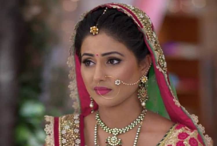 Hina Khan may be comeback on Show Yeh Rishta Kya Kehlata Hai before Kasautii Zindagii Kay Reboot
