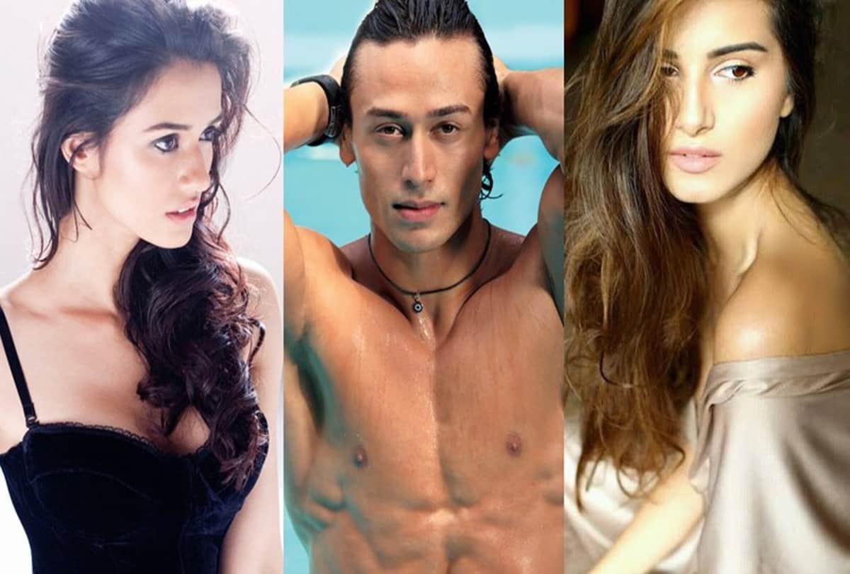 Tiger Shroff And Tara Sutaria Closeness Causing Problem To Girlfriend Disha Patani