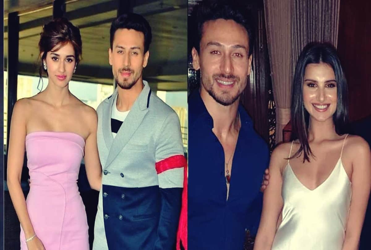 Tiger Shroff And Tara Sutaria Closeness Causing Problem To Girlfriend Disha Patani