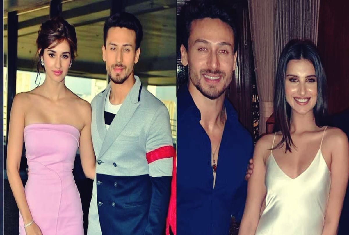 Tiger Shroff And Tara Sutaria Closeness Causing Problem To Girlfriend Disha Patani