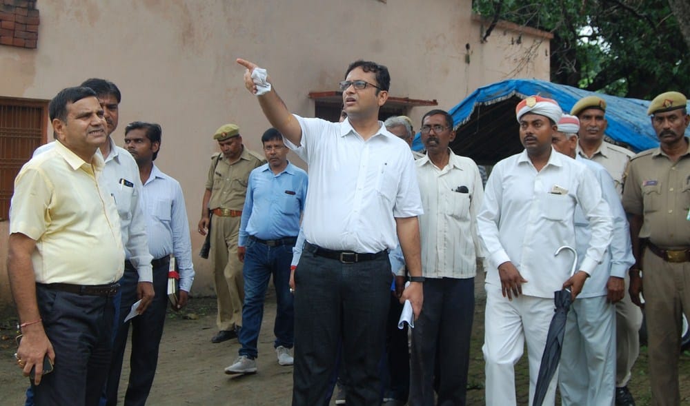 dm inspected collectorate
