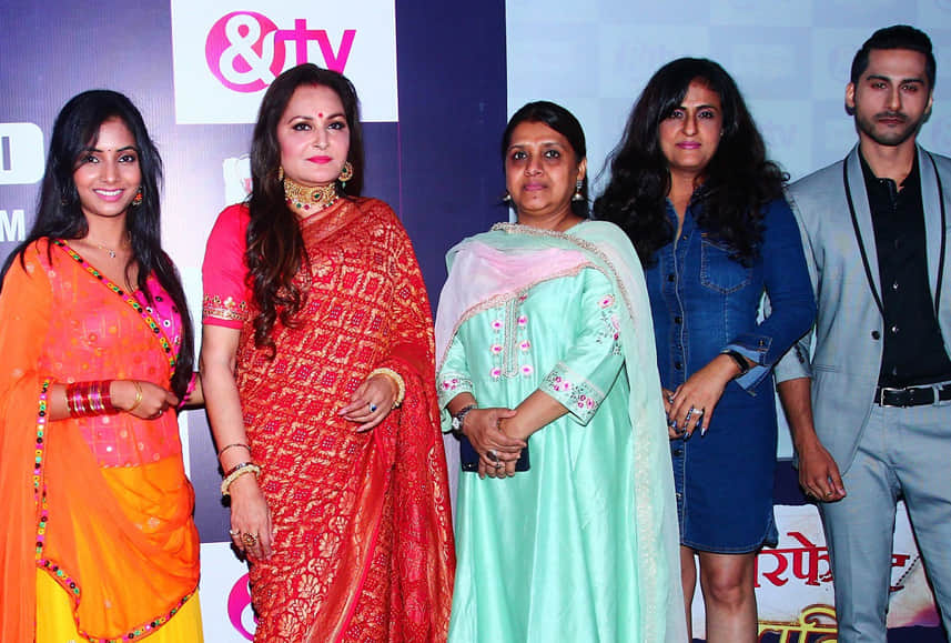 Actress Jaya prada saying about film and politics