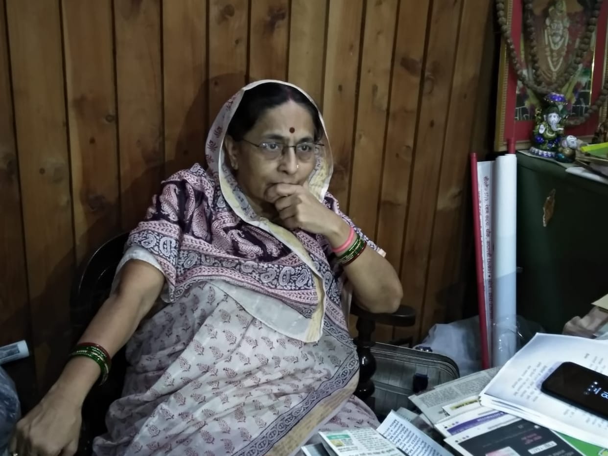 Dispute in kashi raj gharana rajkumari says that kunwar gives us gift of rakhi