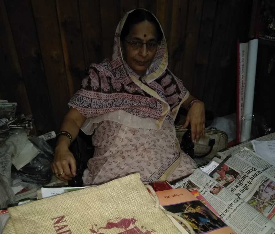 Dispute in kashi raj gharana rajkumari says that kunwar gives us gift of rakhi