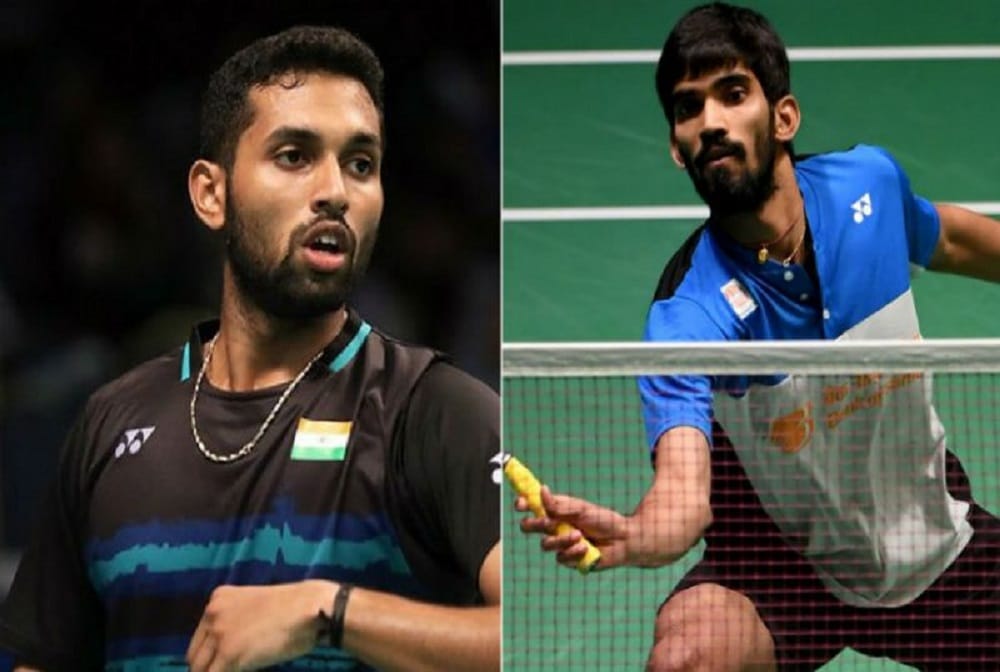 Asian Games 2018: Kidambi Srikanth, H S Prannoy suffer end in Asiad Badminton