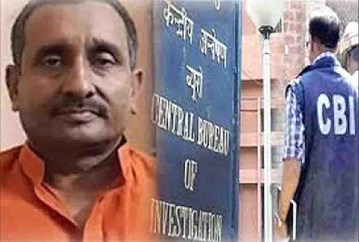 rahul gandhi tweet in bjp mla kuldeep singh sengar case