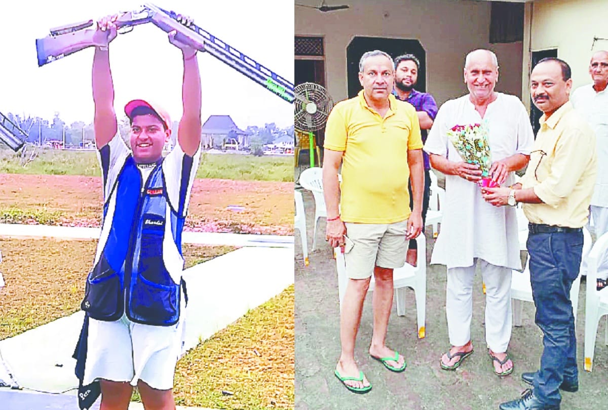 Asian games 2018: Shardul Vihan Coach suggest him to learn another game beside shooting as a child