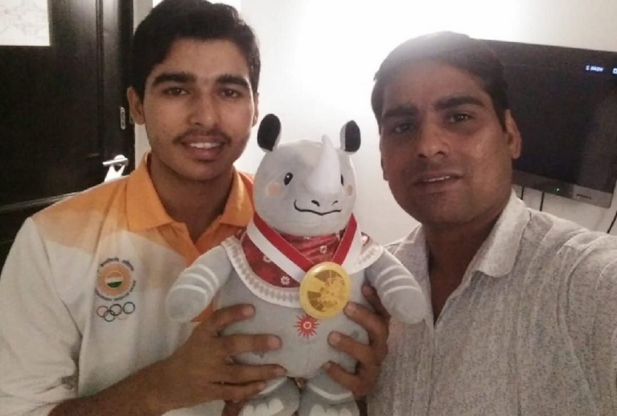 Saurabh Chaudhary used to promise himself after every shot made easy the target of Gold