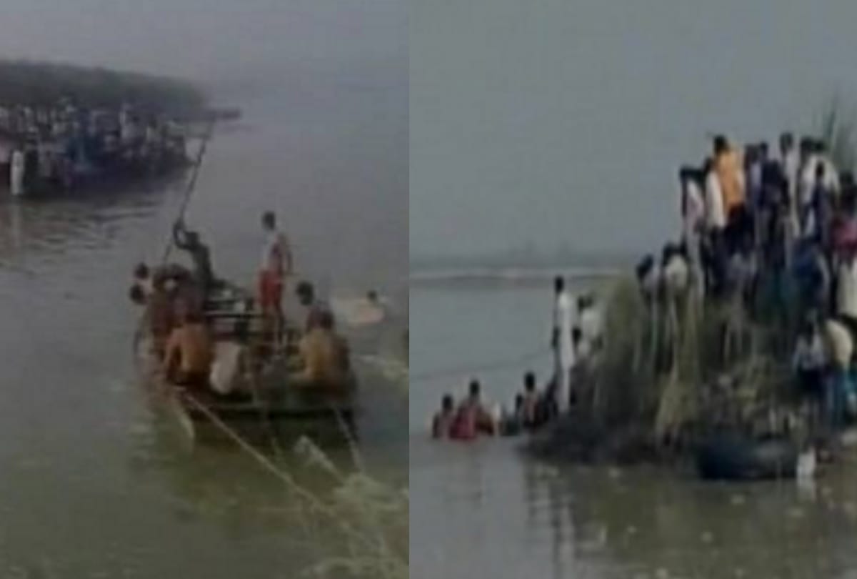 Baghpat: 19 people dead in the boat sunk in Yamuna river last year