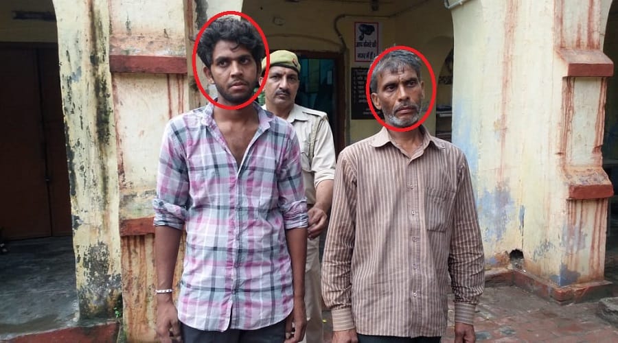 Honor Killing in meerut, father murdered daughter, and confessed to crime in police station