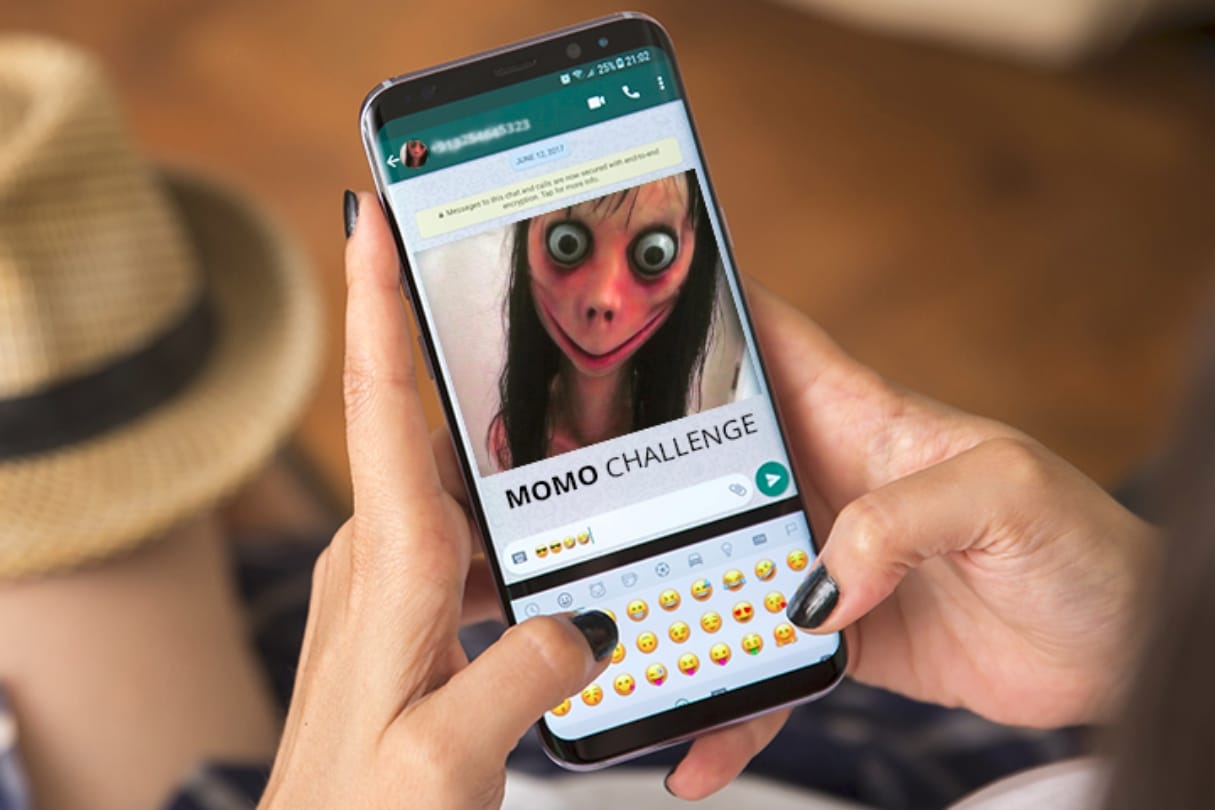 Bengal government alert after two deaths from online killer game momo challenge