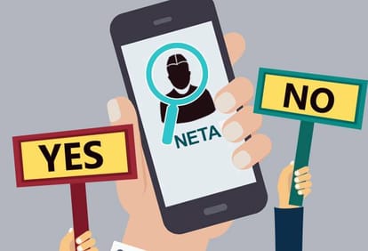 NETA app will provide ratings of mp mla launced Pranab Mukherjee