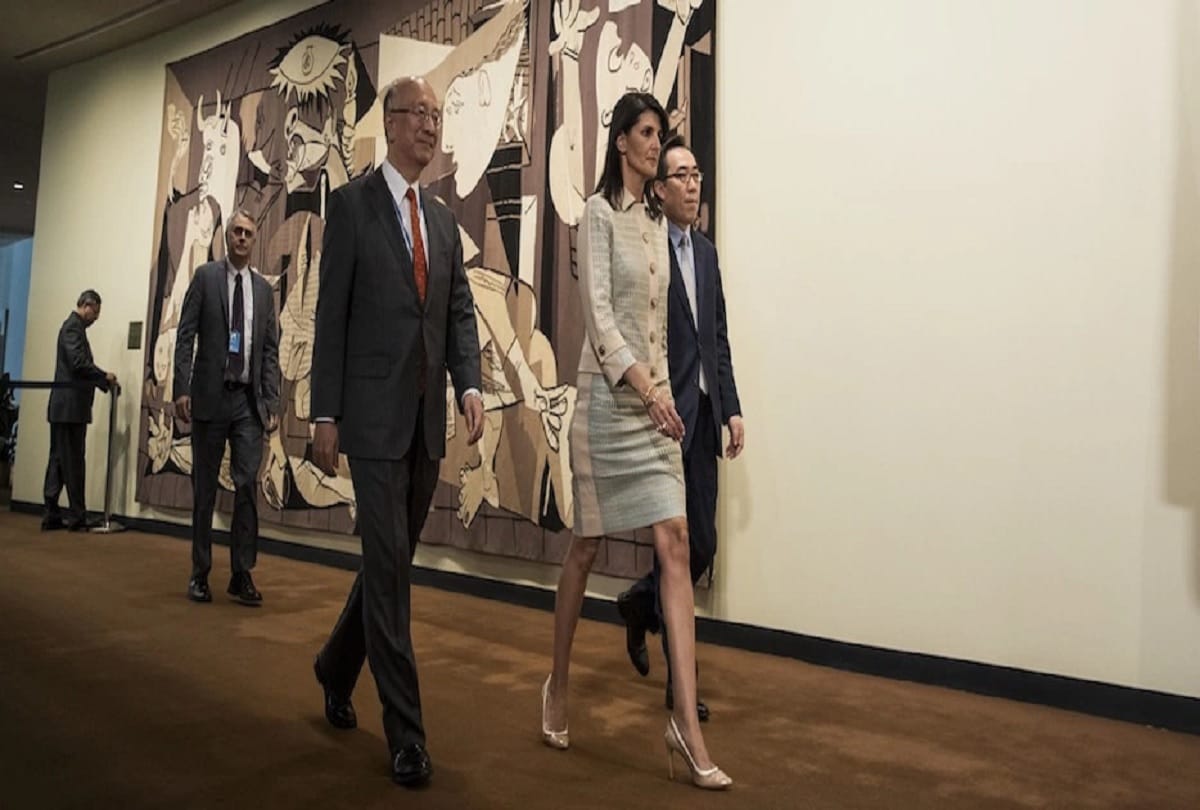 America urges countries in Anti terror Policy to defeat Islamic State