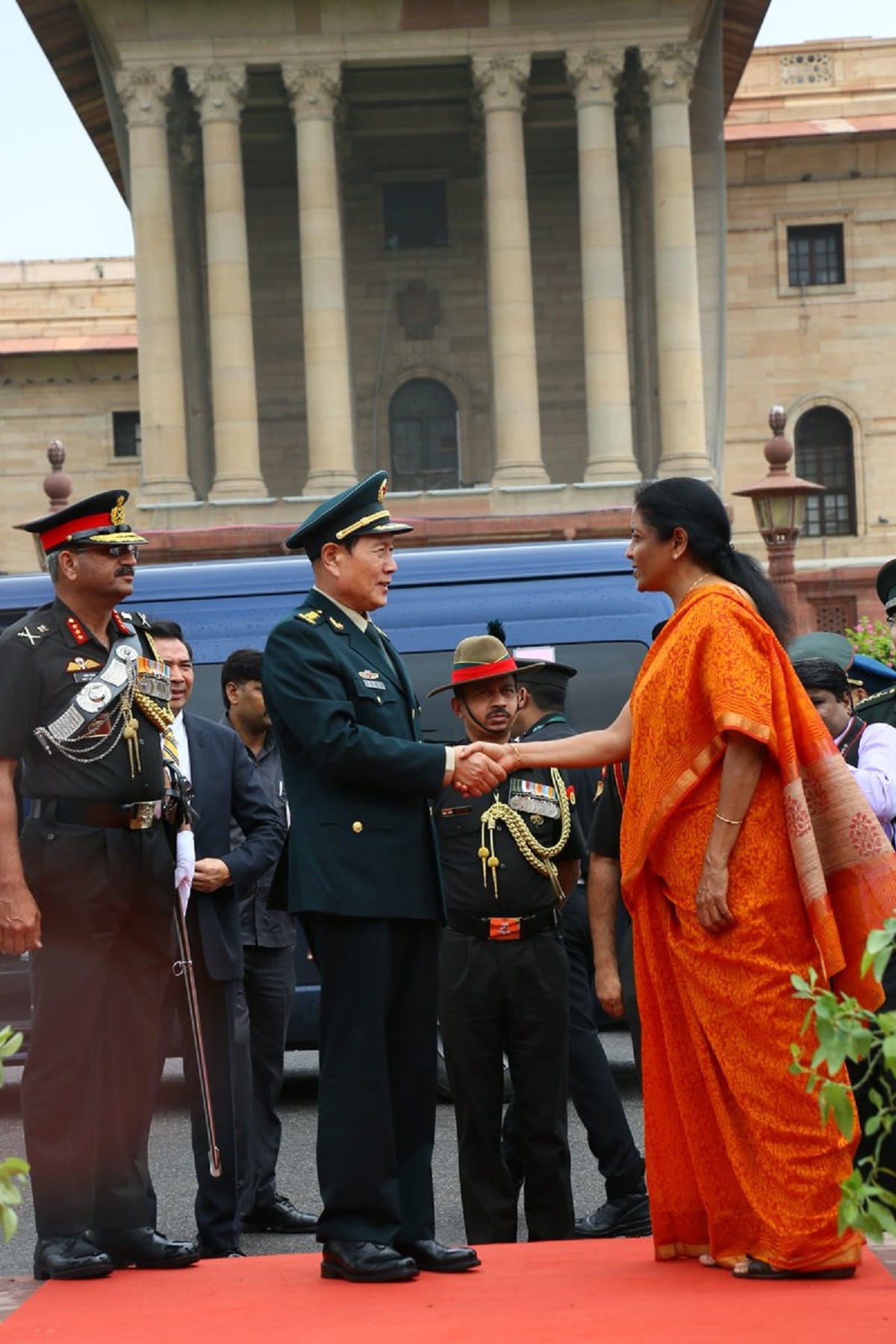 India and china will again sit for settlement of border dispute