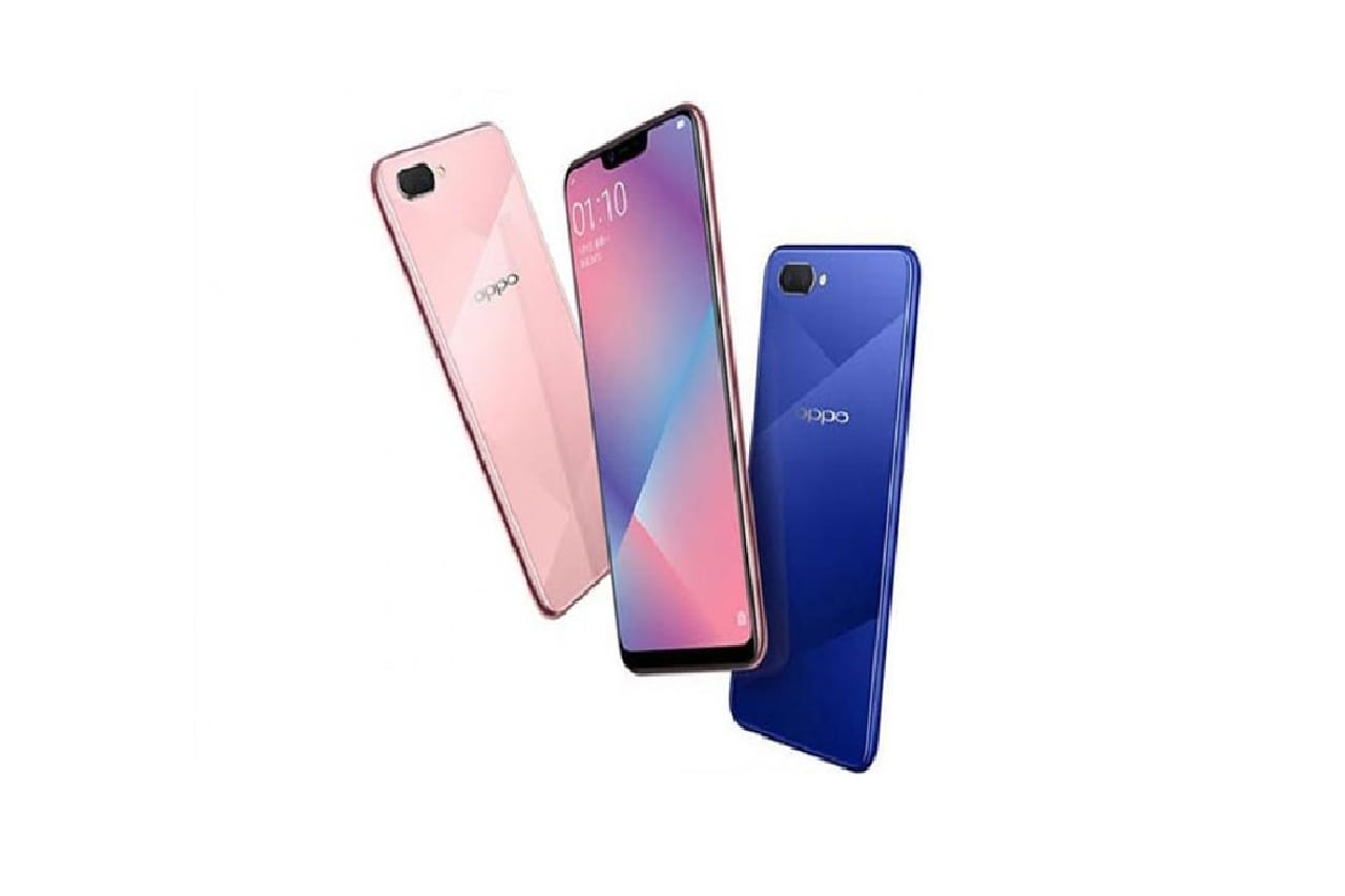 Oppo A5 Launched in India With 19:9 Display, Dual Rear Camera, Price and features