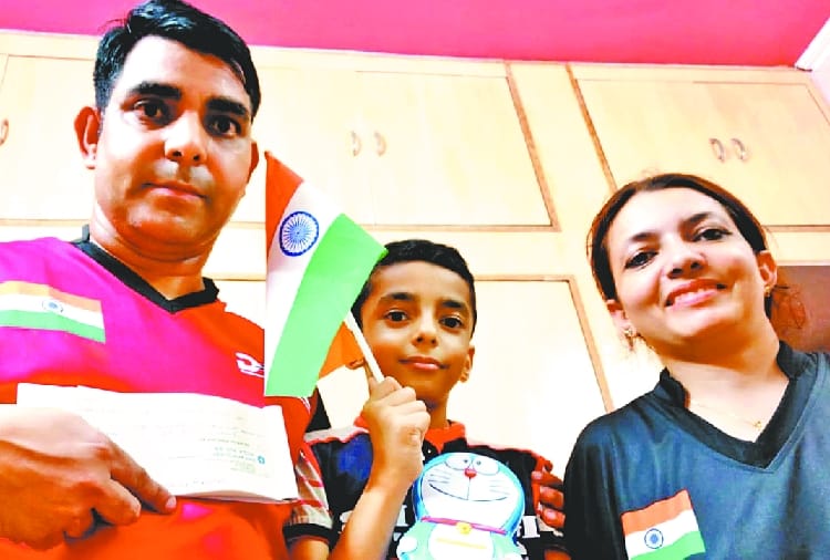 Para olympic players donated 115000 kerala flood relief