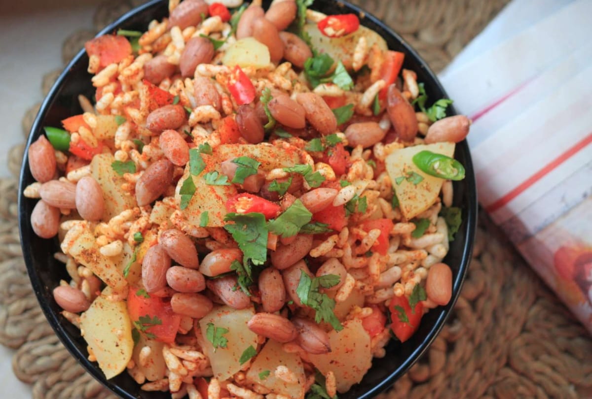 peanut is helpful for reducing weight