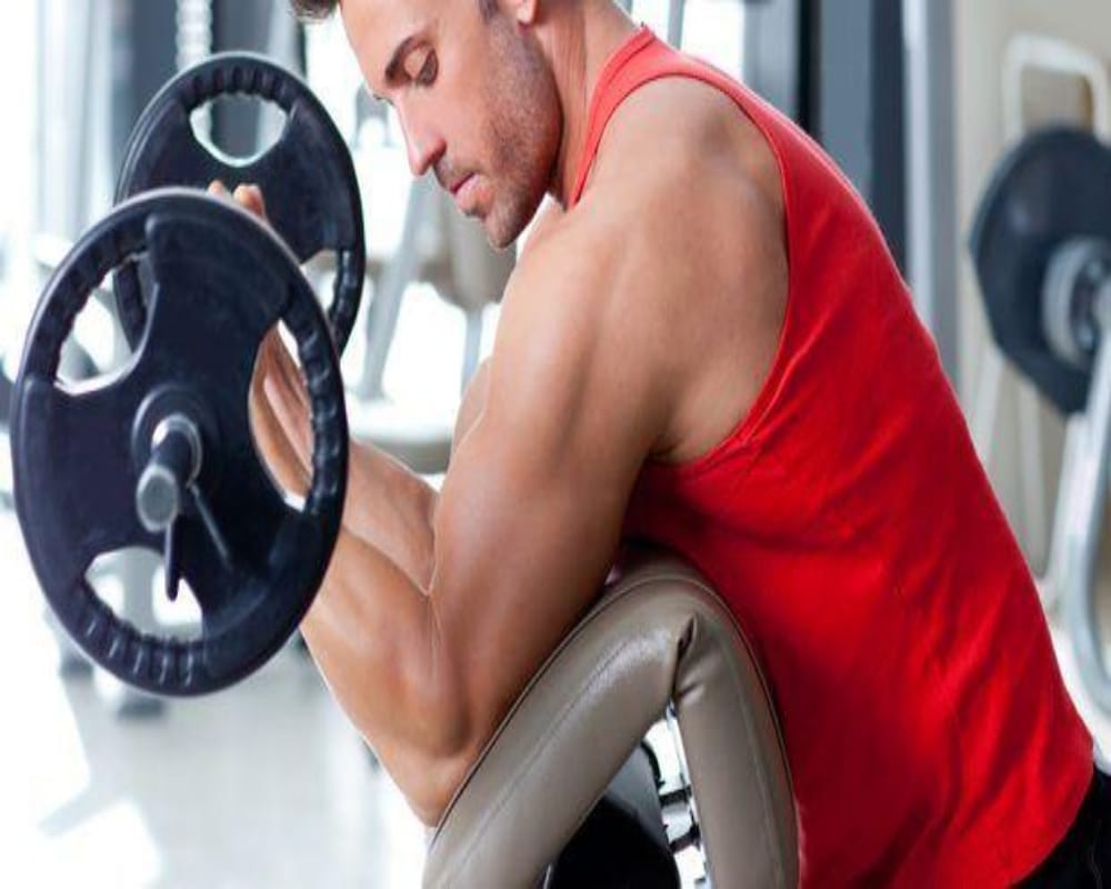These 5 exercises can help you to build your muscles