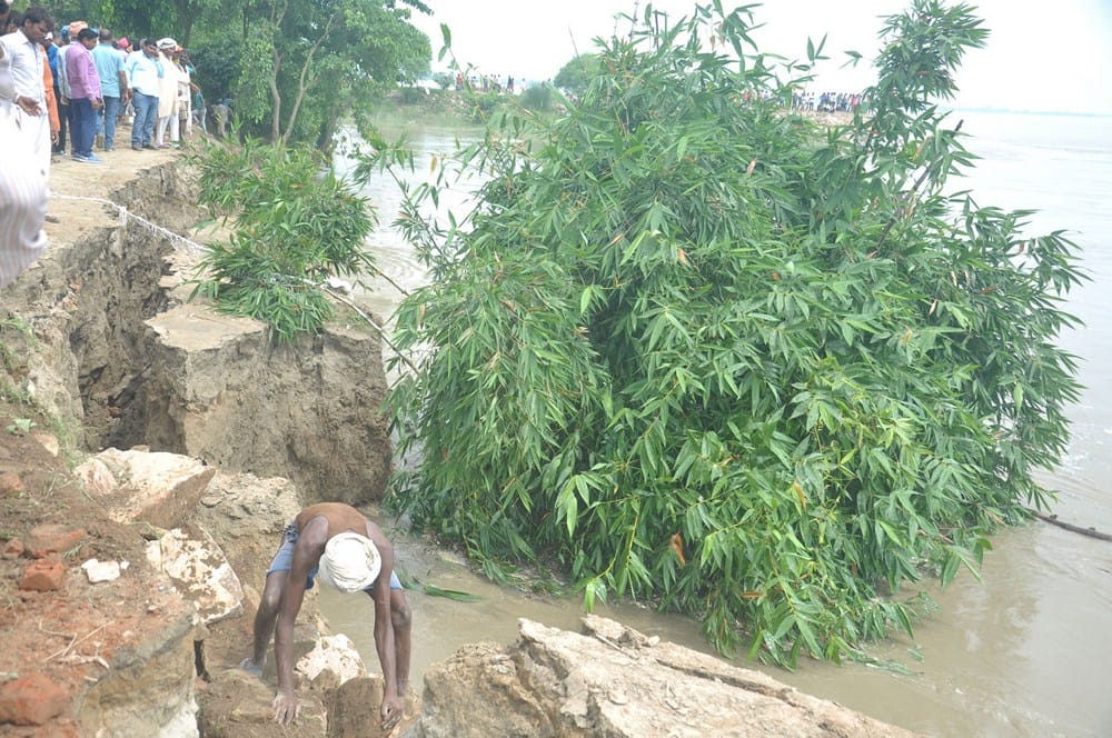 chandpur-kataria dam cut upto 50 meter