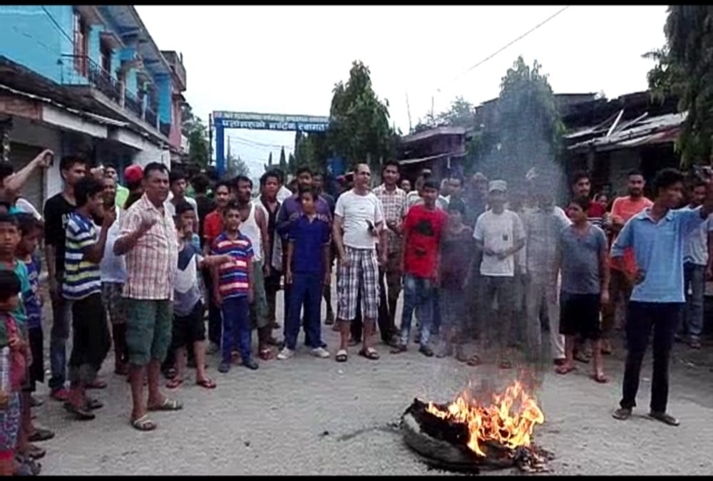 Dm sp and dsp suspended after minor girl rape and murder in nepal