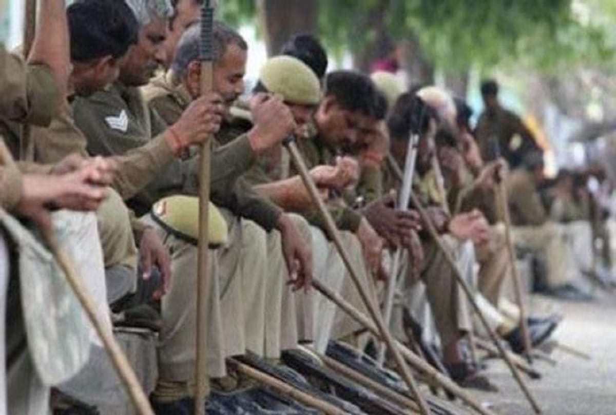 Curfew imposed in Malpura of Rajasthan after beaten kanwariya