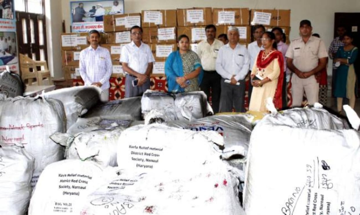 kerala: 2 Kerala officials arrested for embezzling relief materials