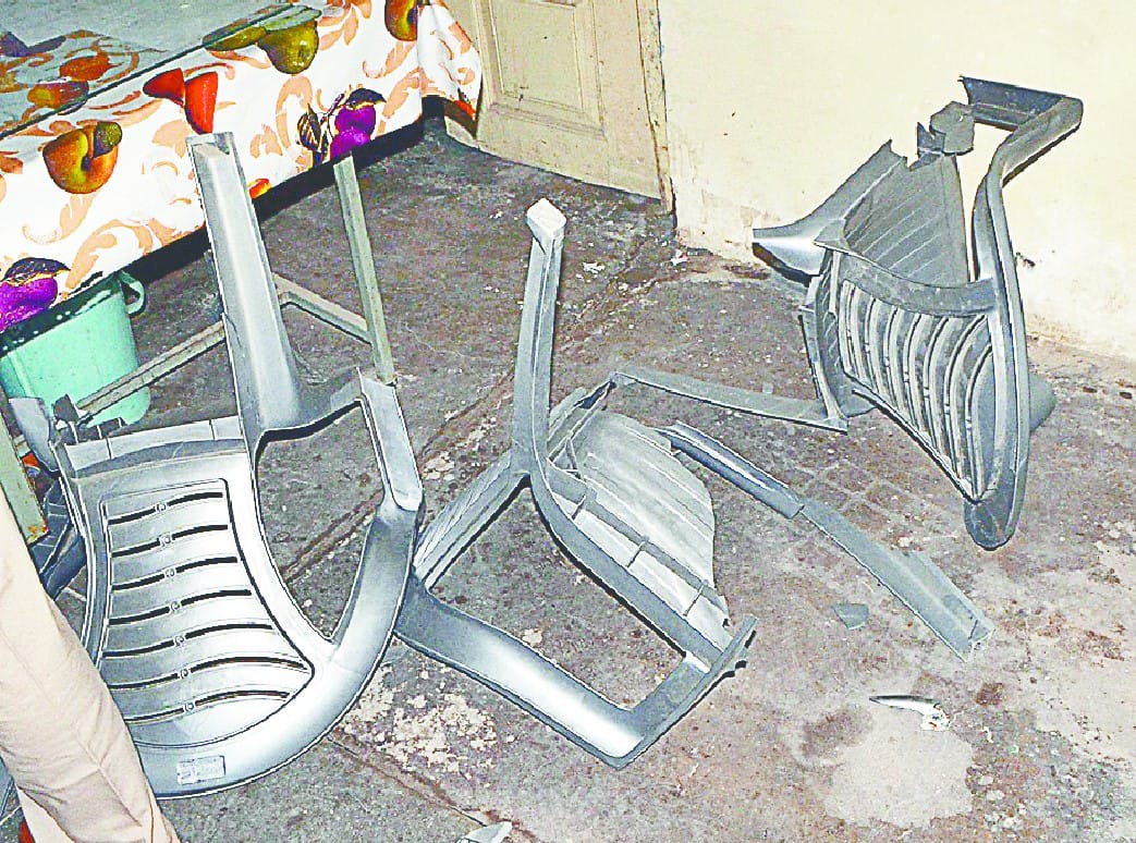Extortion, subversion in Excise Department