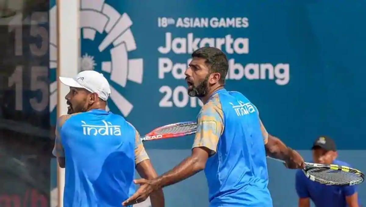 Indian challenges over in mens doubles of Australian open 2019