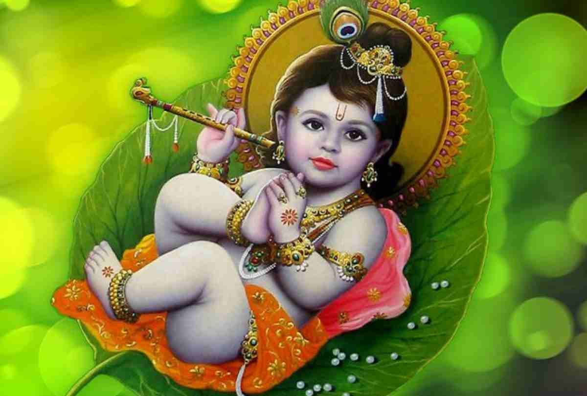 learn lesson from shri krishna problem never comes