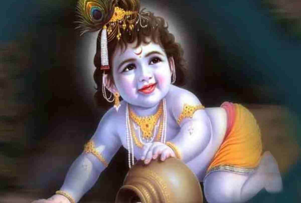 krishna janmashtami 2018 kanha Mor Pankh connection to uttarakhand