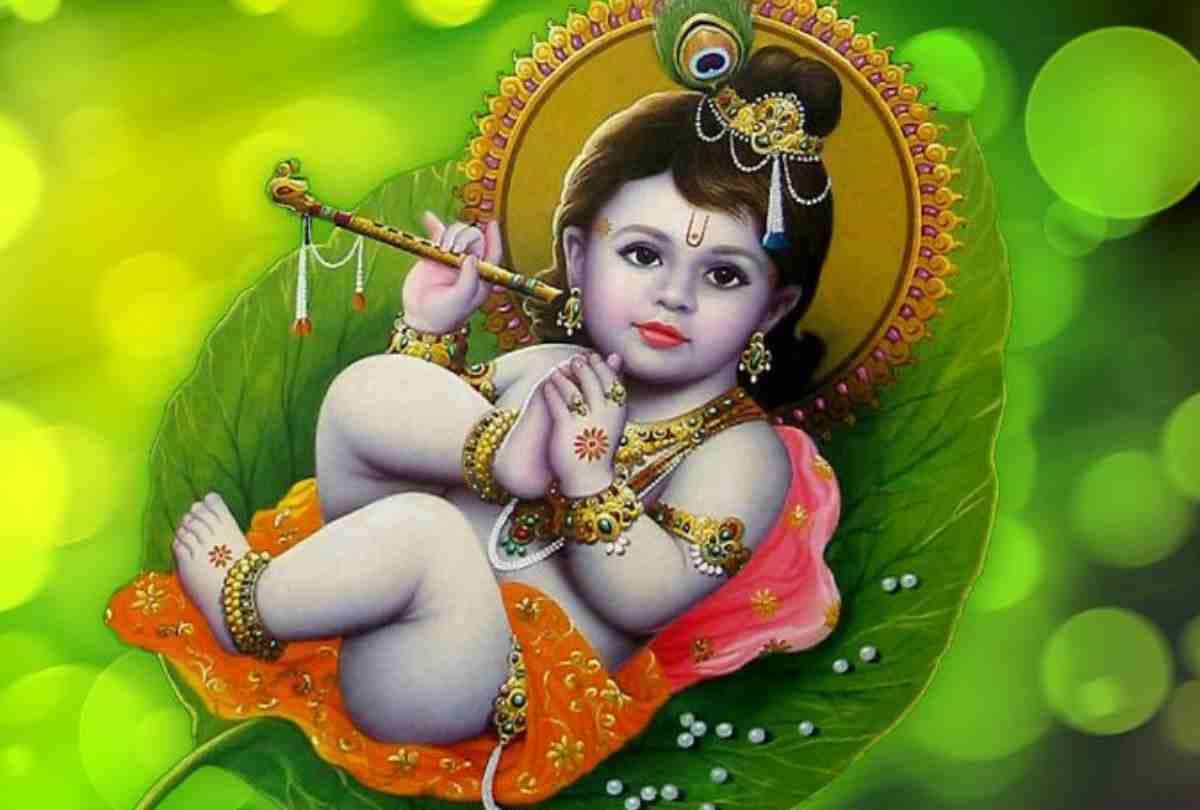 Shri Krishna Janmashtami 2018 do fast on this date is lucky