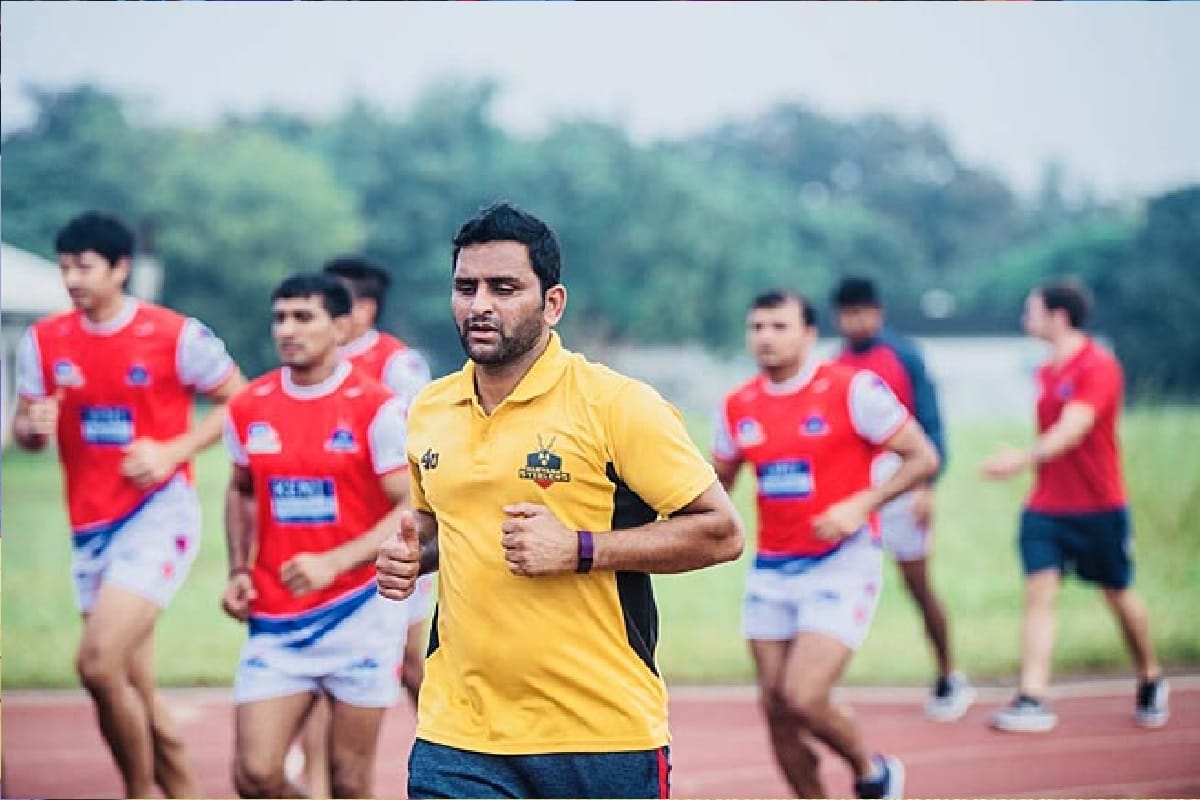 indian women kabaddi team coach srinivas reddy statement after lose against iran in asian games
