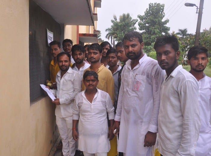 23 nomination for student union election
