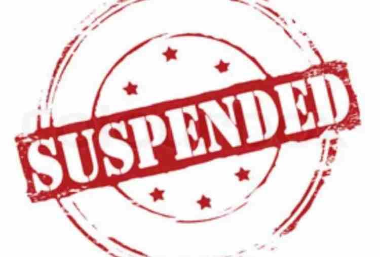 ADM of muzaffarnagar suspended in controversy with Retired Colonel