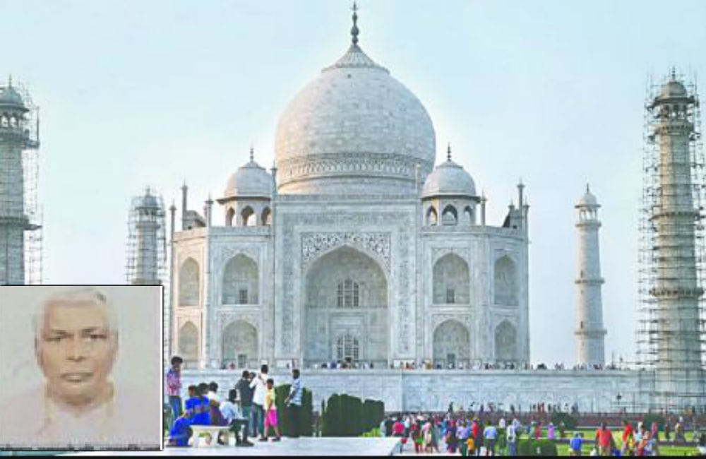 Bangladeshi tourist missing from agra during Taj Mahal tour