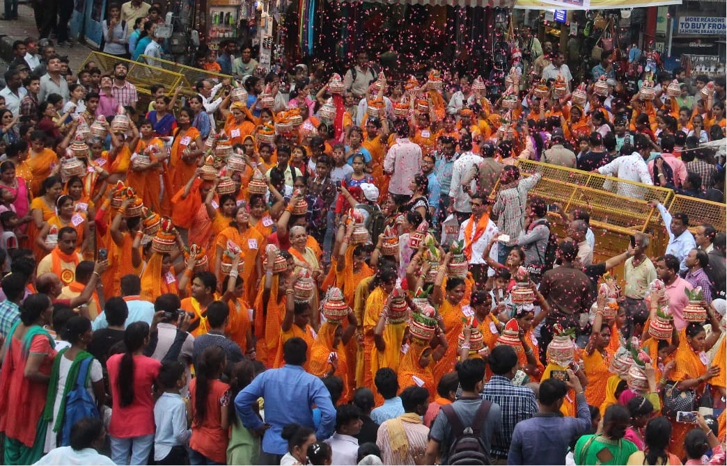 Code of conduct for shobha yatra in dehradun