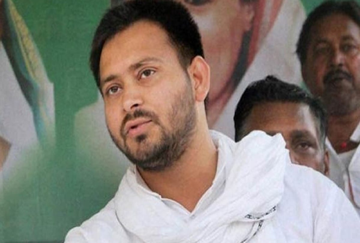Bihar minister filed a defamation case against tejashwi yadav