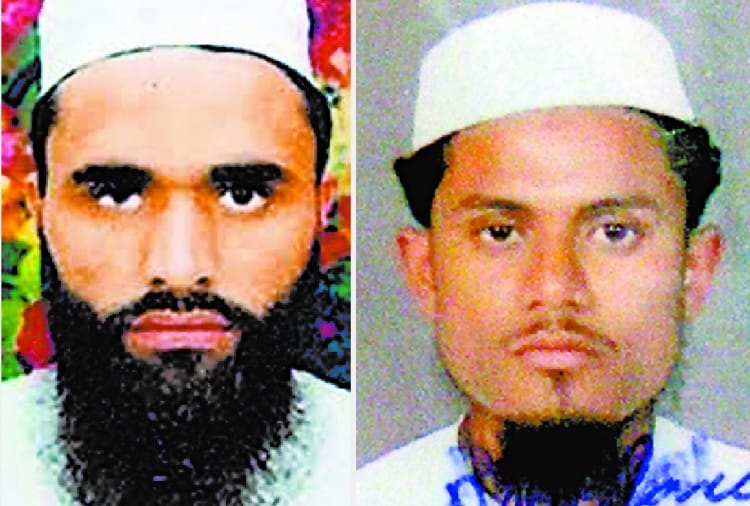 Two terrorists convicted for lucknow court blast