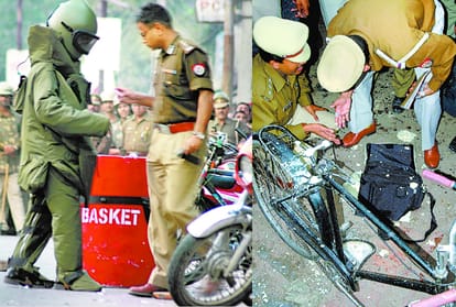 Two terrorists convicted for lucknow court blast