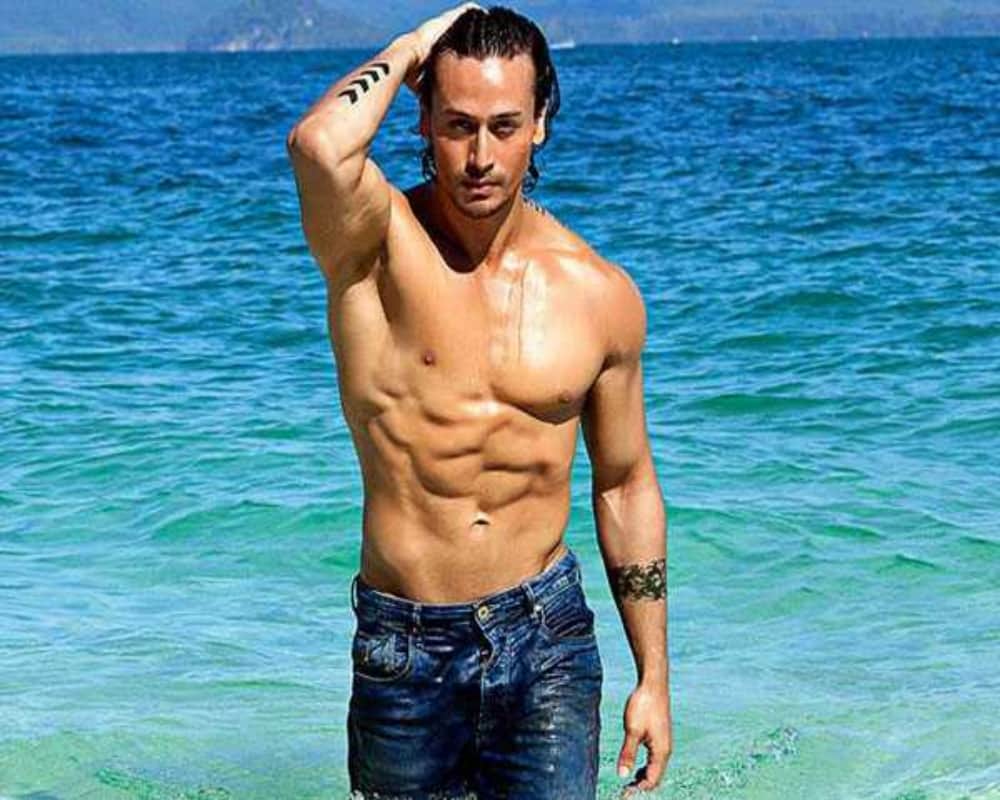 Tiger Shroff become best dancer just beacuse of choreographer Ganesh Acharya